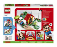 LEGO Super Mario 71367 Zestaw rozszerzający YOSHI - 574275 - zdjęcie 10